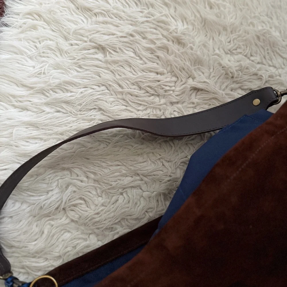 Parker Thatch The Jane Slouch Bag - Espresso - Picture 9 of 11